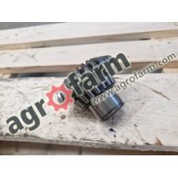 Koło zębate/wałek John Deere 6400, 6600