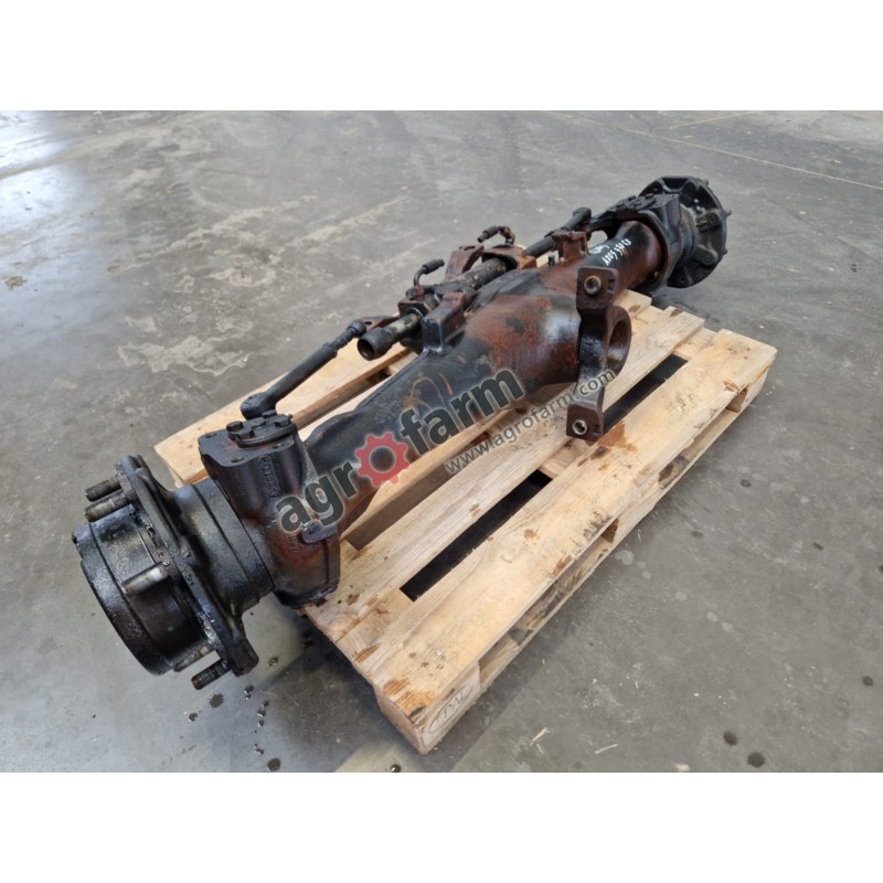 Front axle CLAAS AXOS 330 CARRARO G20.16