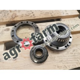 Mechanizm różnicowy Massey Ferguson 6130, 6150