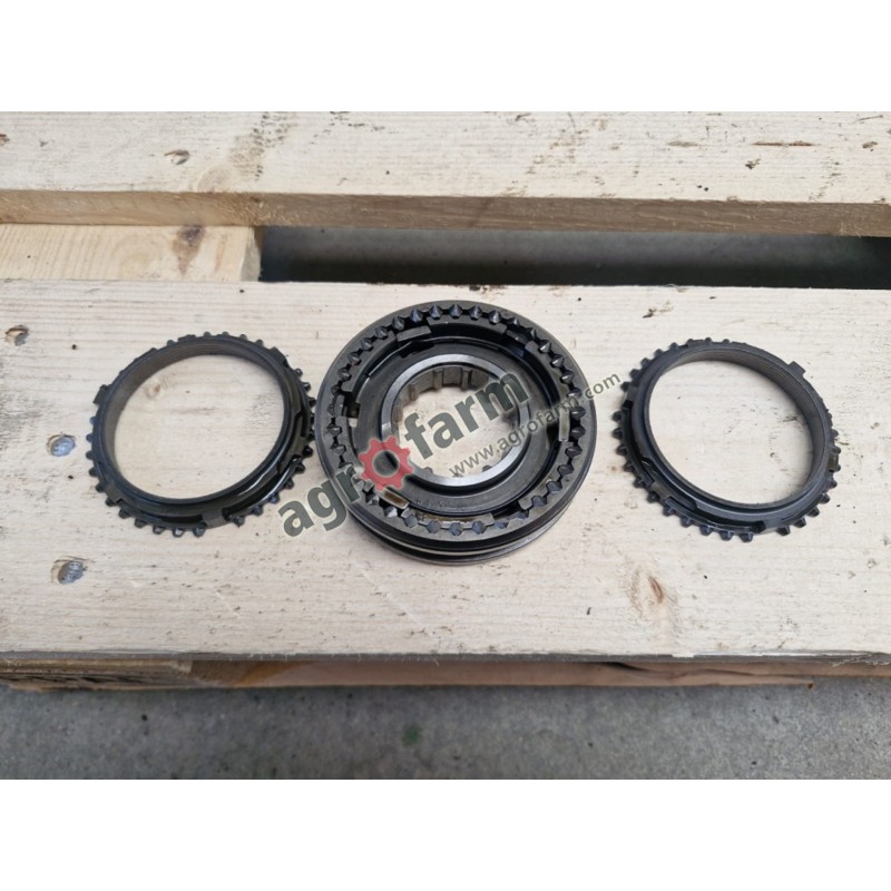 Synchronizator Lamborghini R2, RS