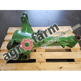 Obudowa mostu RH John Deere 6105MC, 6120M, 6140R