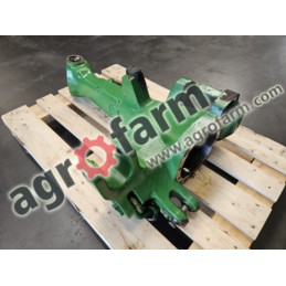 Obudowa mostu RH John Deere 6105MC, 6120M, 6140R
