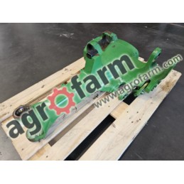 Obudowa mostu RH John Deere 6105MC, 6120M, 6140R