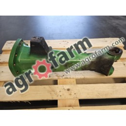 Obudowa mostu LH John Deere 6105MC, 6120M, 6140R