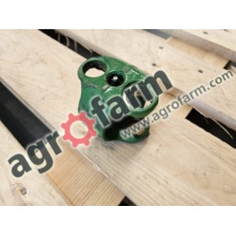 Łącznik półosi FWD John Deere 6105MC, 6120M