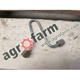 Rurka sprzęgła NR Massey Ferguson 8110, 8140, 8160