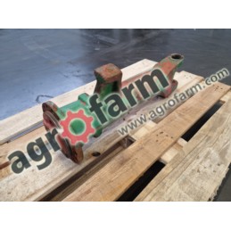 Obudowa przedniego mostu John Deere 2250, 1640