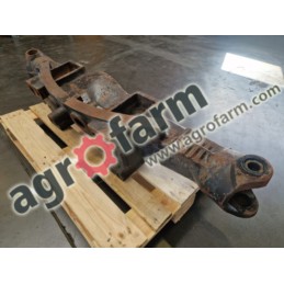 Obudowa przedniego mostu Fiat G170, G190, G210