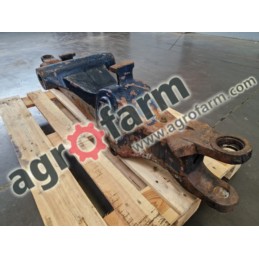 Obudowa przedniego mostu Deutz Faher DX 85, DX 90