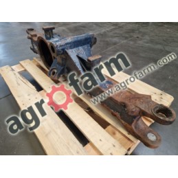 Obudowa przedniego mostu Deutz Faher DX 85, DX 90