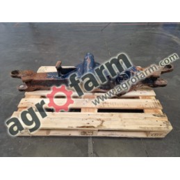 Obudowa przedniego mostu Deutz Faher DX 85, DX 90