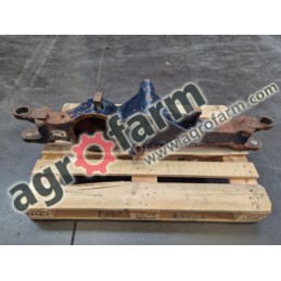 Obudowa przedniego mostu Deutz Faher DX 85, DX 90