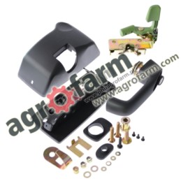 ZAMEK DRZWI LEWY JOHN DEERE 6XXX
