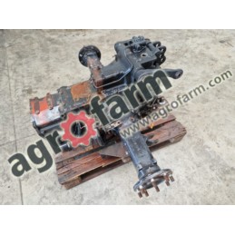 Rear Axle LAMBORGHINI CRONO 554-50 00085461060