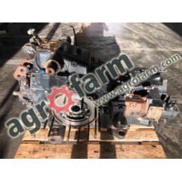 REAR Axle CASE MAXXUM 140 47125367