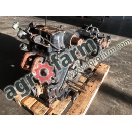 REAR Axle CASE MAXXUM 140 47125367