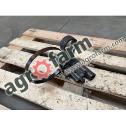 Zawór hydrauliczny New Holland TS100, TS115, TS90