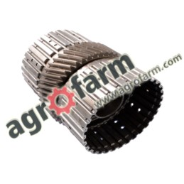 Drum CLUTCH Z46, H170mm