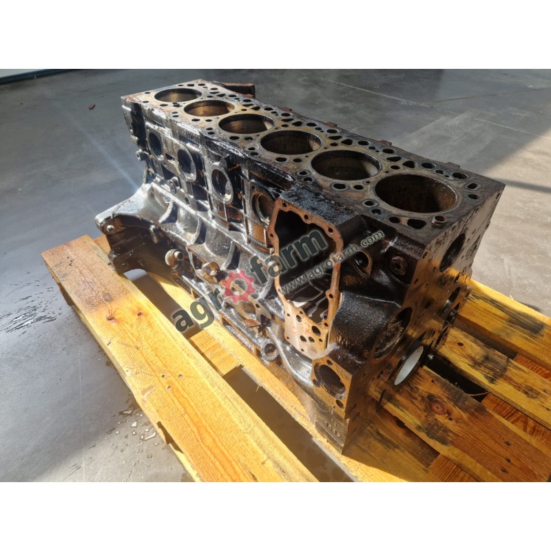 Blok silnika New Holland T6.155, T6070, T7.185