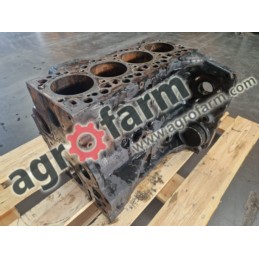 Blok silnika New Holland T6040, TS110A, MAXXUM 110