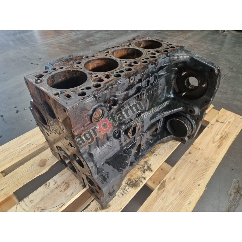 Blok silnika New Holland T6040, TS110A, MAXXUM 110