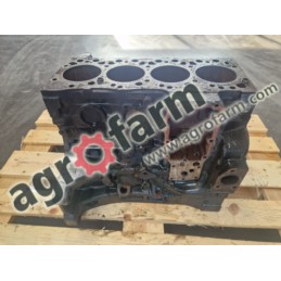 Blok silnika New Holland T6040, TS110A, MAXXUM 110