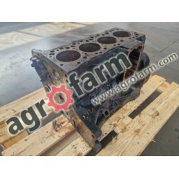 Blok silnika New Holland T6040, TS110A, MAXXUM 110