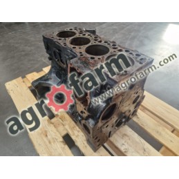 Blok silnika New Holland T6040, TS110A, MAXXUM 110