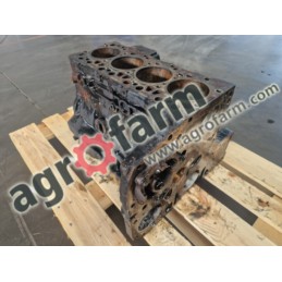 Blok silnika New Holland T6040, TS110A, MAXXUM 110