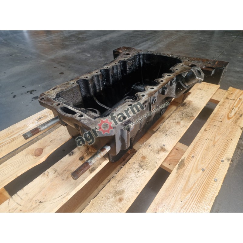 Miska oleju New Holland T6.1125, T6.145, T6.155