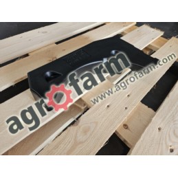 Zbiornik oleju John Deere 8360R, 8310R, 8260R