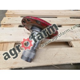 PIASTA ZWROTNICY ZF 1551