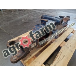 Obudowa przedniego mostu Deutz Faher DX 85, DX 90