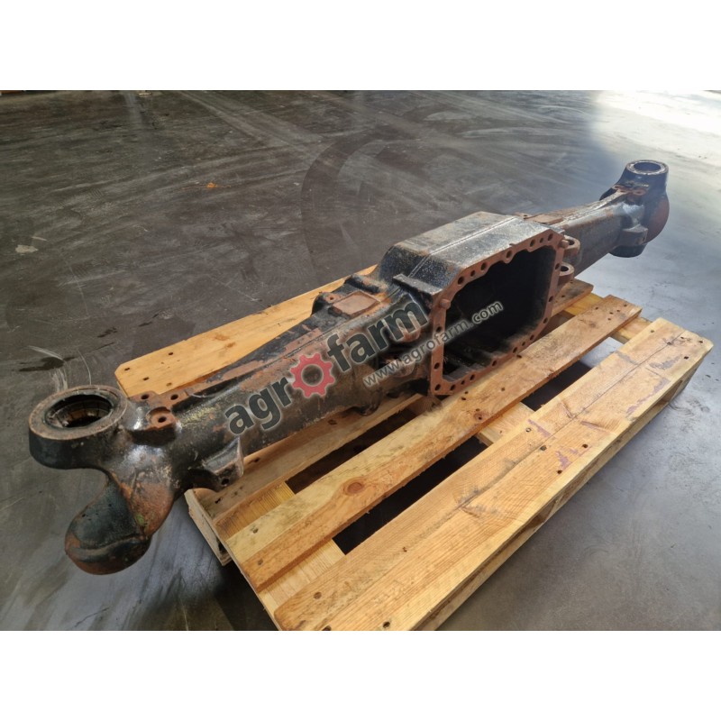 Obudowa przdniego mostu New Holland TM115, TM120