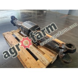 Obudowa przdniego mostu New Holland TM115, TM120