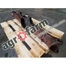 Obudowa przedniego mostu Massey Ferguson 4225