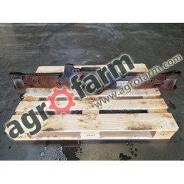 Obudowa przedniego mostu Massey Ferguson 4225