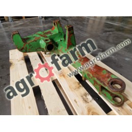 Obudowa przedniego mostu John Deere 2355, 2350
