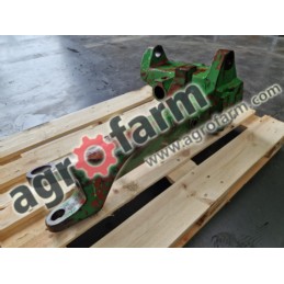Obudowa przedniego mostu John Deere 2355, 2350