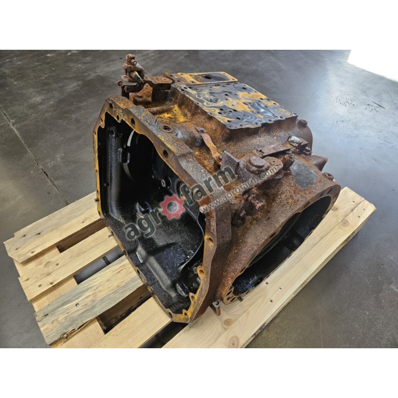 Obudowa tylnego mostu John Deere 5100M, 5105M