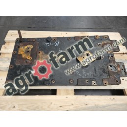 Pokrywa tylnego mostu Case Magnum 370CVX, 310CVX