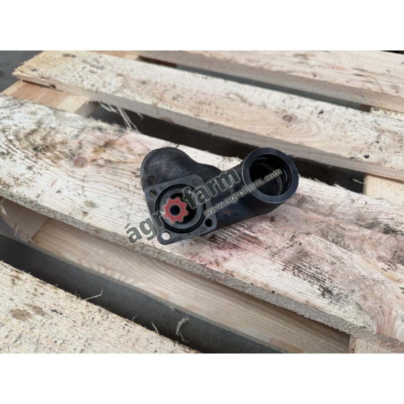 Kolektor hydrauliczny Masey Ferguson 5400, 6400,