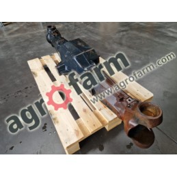 Obudowa przedniego mostu New Holland T7030, T7040