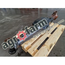 Obudowa przedniego mostu New Holland T7030, T7040