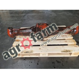 Obudowa przedniego mostu Fiat 70-66 DT, 80-66 DT