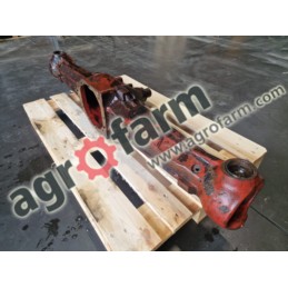 Obudowa przedniego mostu Fiat 780, 880, 980