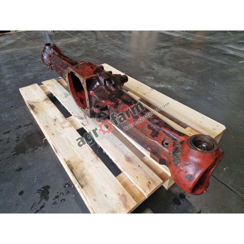 Obudowa przedniego mostu Fiat 780, 880, 980