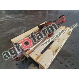 Obudowa przedniego mostu Fiat 780, 880, 980