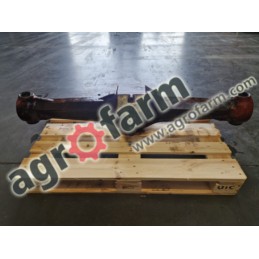 Obudowa przedniego mostu Fiat 780, 880, 980