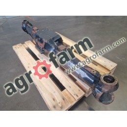 Obudowa przedniego mostu New Holland TS100A